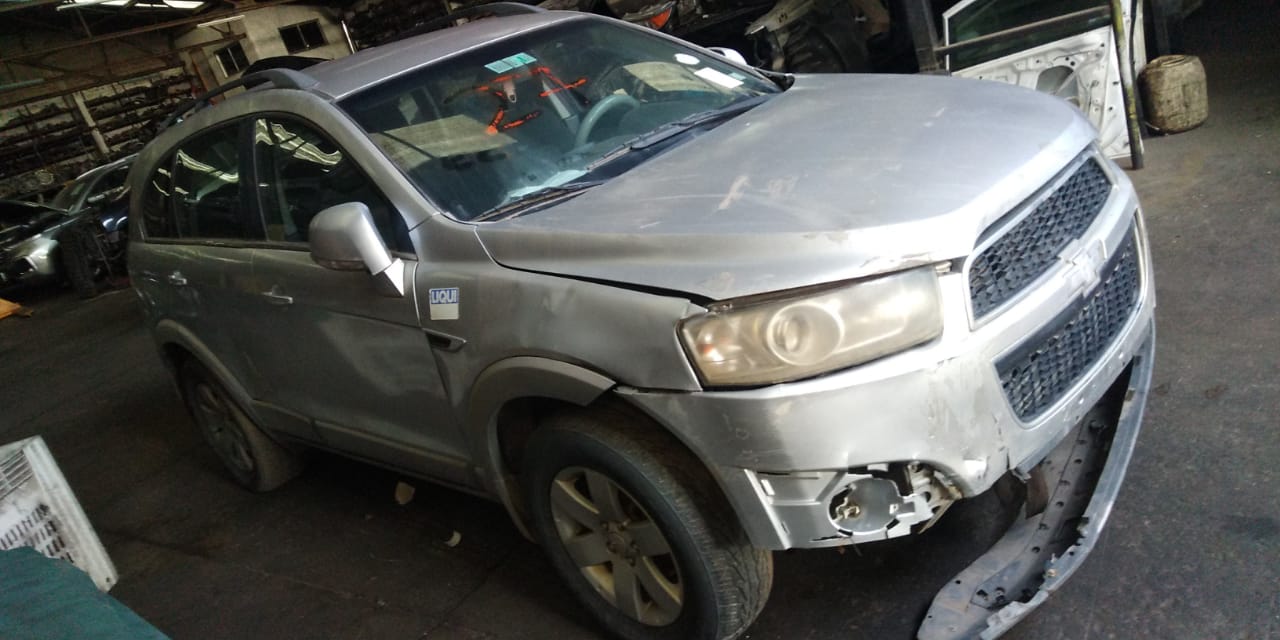 Chevrolet CAPTIVA 2011 - 1 REPUESTO USADO/USADA EN DESARME